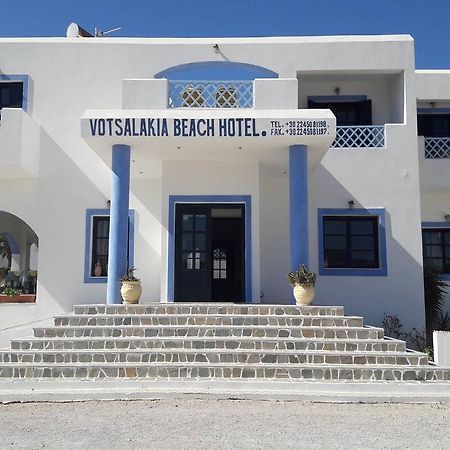 Votsalakia Beach Amoopi Bagian luar foto