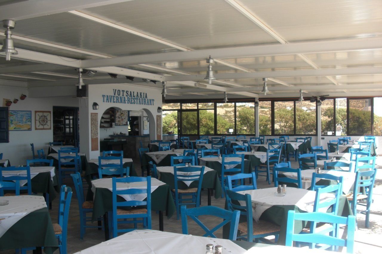 Votsalakia Beach Amoopi Bagian luar foto