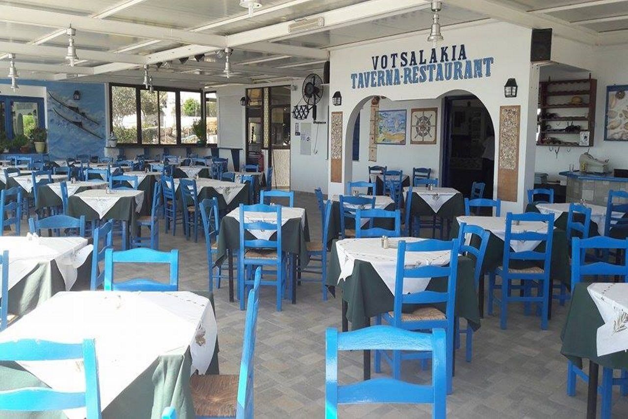 Votsalakia Beach Amoopi Bagian luar foto