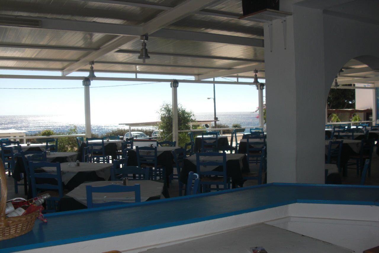 Votsalakia Beach Amoopi Bagian luar foto