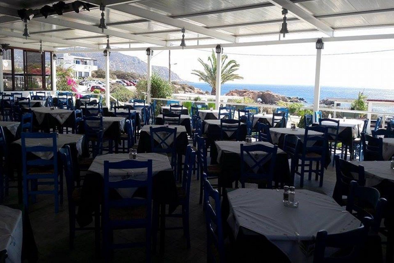 Votsalakia Beach Amoopi Bagian luar foto